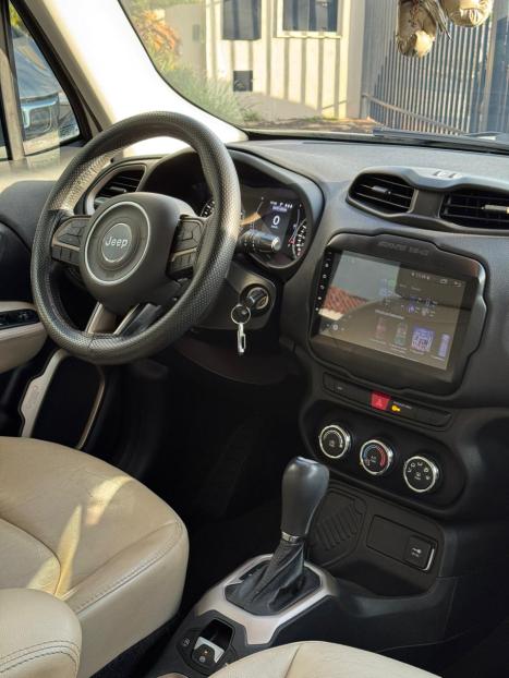 JEEP Renegade 1.8 16V 4P FLEX AUTOM�TICO, Foto 6