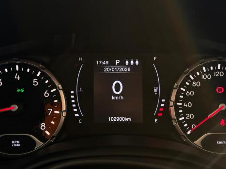 JEEP Renegade 1.8 16V 4P FLEX AUTOM�TICO, Foto 7