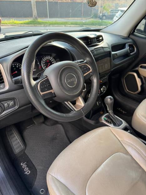 JEEP Renegade 1.8 16V 4P FLEX AUTOM�TICO, Foto 8