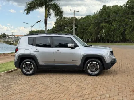 JEEP Renegade 1.8 16V 4P FLEX AUTOM�TICO, Foto 4