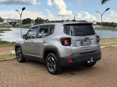 JEEP Renegade 1.8 16V 4P FLEX AUTOM�TICO, Foto 8