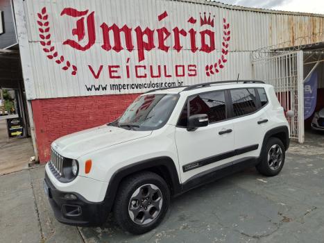 JEEP Renegade 1.8 16V 4P FLEX SPORT, Foto 2