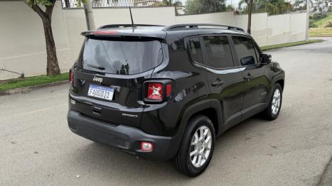 JEEP Renegade 1.8 16V 4P FLEX SPORT AUTOM�TICO, Foto 4
