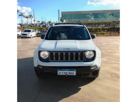 JEEP Renegade 1.8 16V 4P FLEX AUTOM�TICO, Foto 2