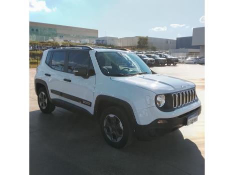 JEEP Renegade 1.8 16V 4P FLEX AUTOM�TICO, Foto 3
