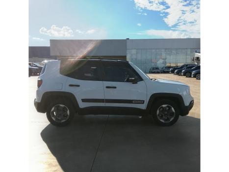 JEEP Renegade 1.8 16V 4P FLEX AUTOM�TICO, Foto 4