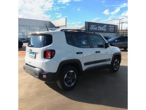 JEEP Renegade 1.8 16V 4P FLEX AUTOM�TICO, Foto 5