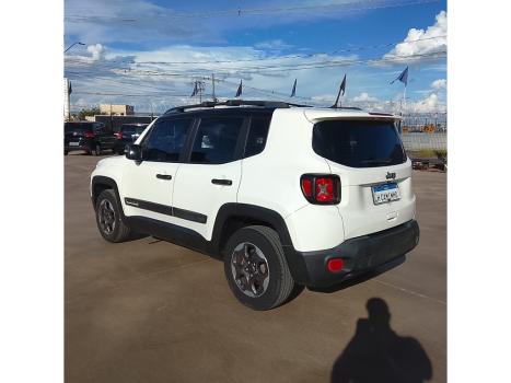 JEEP Renegade 1.8 16V 4P FLEX AUTOM�TICO, Foto 7