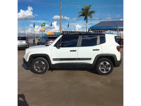 JEEP Renegade 1.8 16V 4P FLEX AUTOM�TICO, Foto 8
