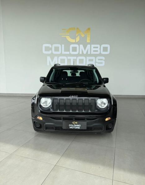 JEEP Renegade 1.8 16V 4P FLEX SPORT AUTOM�TICO, Foto 2