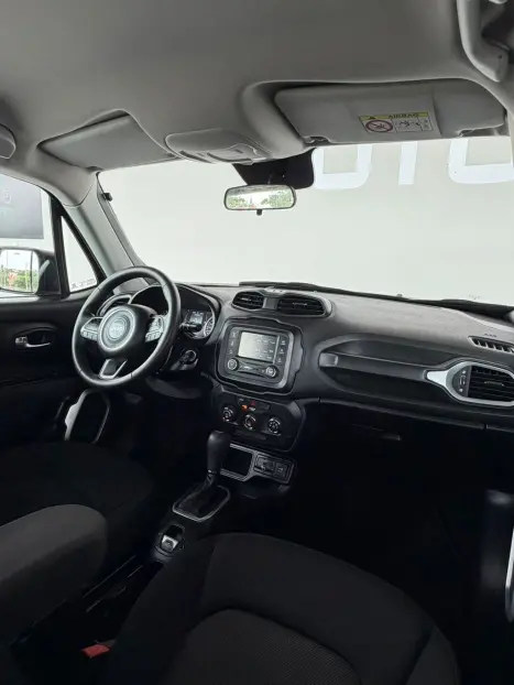 JEEP Renegade 1.8 16V 4P FLEX SPORT AUTOM�TICO, Foto 10
