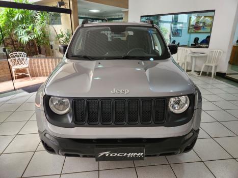 JEEP Renegade 1.8 16V 4P FLEX AUTOM�TICO, Foto 2