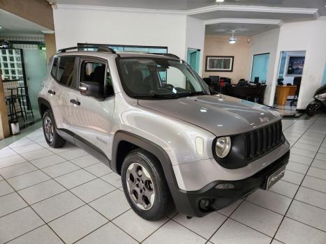 JEEP Renegade 1.8 16V 4P FLEX AUTOM�TICO, Foto 3