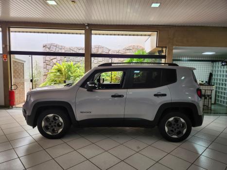 JEEP Renegade 1.8 16V 4P FLEX AUTOM�TICO, Foto 4