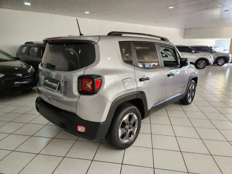 JEEP Renegade 1.8 16V 4P FLEX AUTOM�TICO, Foto 11