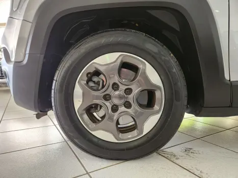 JEEP Renegade 1.8 16V 4P FLEX AUTOM�TICO, Foto 13