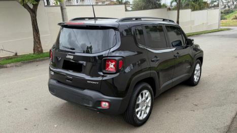 JEEP Renegade 1.8 16V 4P FLEX SPORT AUTOM�TICO, Foto 4