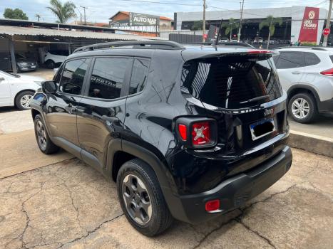 JEEP Renegade 1.8 16V 4P FLEX AUTOM�TICO, Foto 2