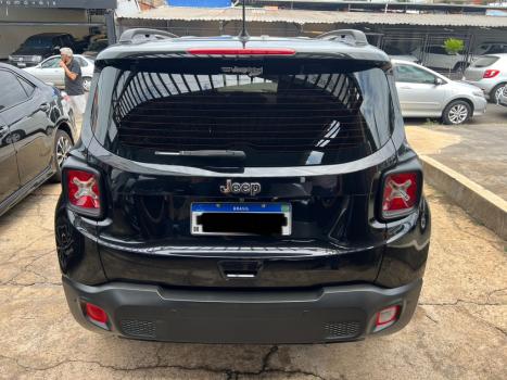 JEEP Renegade 1.8 16V 4P FLEX AUTOM�TICO, Foto 4