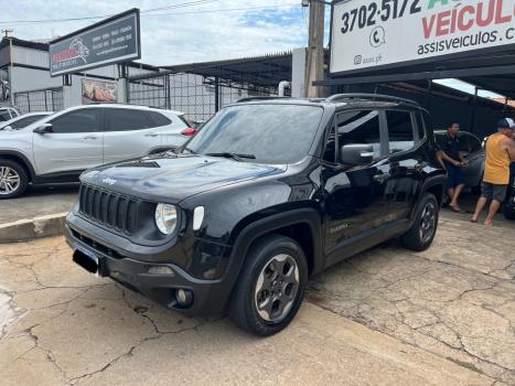 JEEP Renegade 1.8 16V 4P FLEX AUTOM�TICO, Foto 3