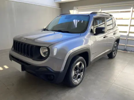 JEEP Renegade 1.8 16V 4P FLEX AUTOM�TICO, Foto 1