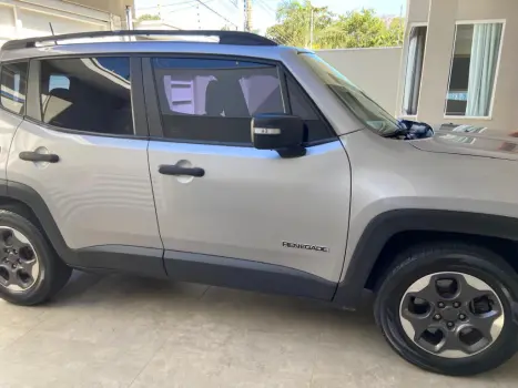 JEEP Renegade 1.8 16V 4P FLEX AUTOM�TICO, Foto 3