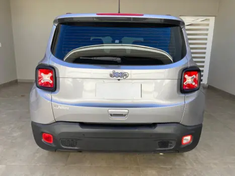 JEEP Renegade 1.8 16V 4P FLEX AUTOM�TICO, Foto 4