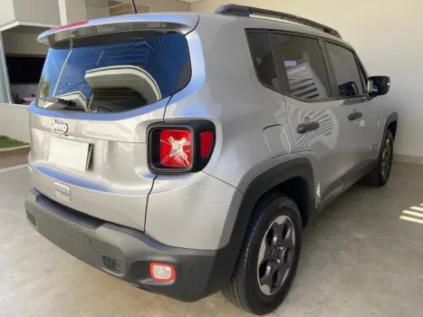 JEEP Renegade 1.8 16V 4P FLEX AUTOM�TICO, Foto 5