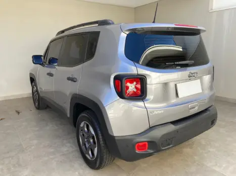 JEEP Renegade 1.8 16V 4P FLEX AUTOM�TICO, Foto 6