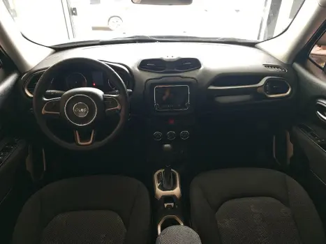 JEEP Renegade 1.8 16V 4P FLEX SPORT AUTOM�TICO, Foto 4