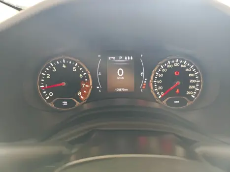 JEEP Renegade 1.8 16V 4P FLEX SPORT AUTOM�TICO, Foto 6