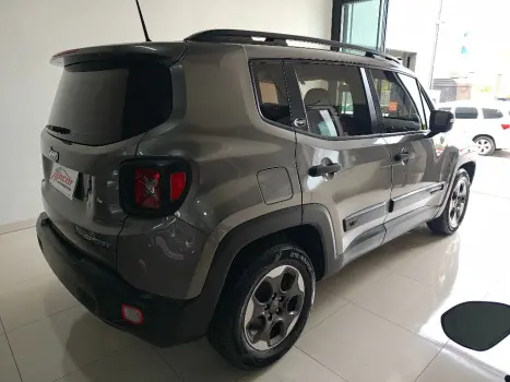 JEEP Renegade 1.8 16V 4P FLEX SPORT AUTOM�TICO, Foto 9