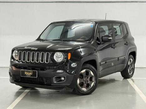 JEEP Renegade 1.8 16V 4P FLEX SPORT AUTOM�TICO, Foto 1