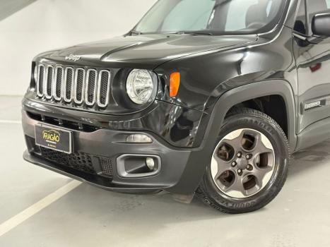 JEEP Renegade 1.8 16V 4P FLEX SPORT AUTOM�TICO, Foto 2