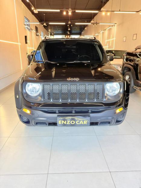 JEEP Renegade 1.8 16V 4P FLEX AUTOM�TICO, Foto 2