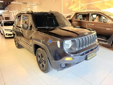 JEEP Renegade 1.8 16V 4P FLEX AUTOM�TICO, Foto 3