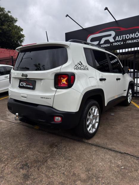JEEP Renegade 1.8 16V 4P FLEX SPORT AUTOM�TICO, Foto 4