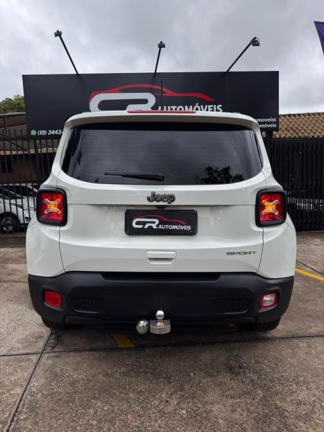 JEEP Renegade 1.8 16V 4P FLEX SPORT AUTOM�TICO, Foto 5