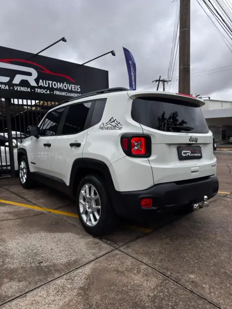 JEEP Renegade 1.8 16V 4P FLEX SPORT AUTOM�TICO, Foto 6
