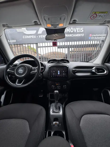 JEEP Renegade 1.8 16V 4P FLEX SPORT AUTOM�TICO, Foto 7