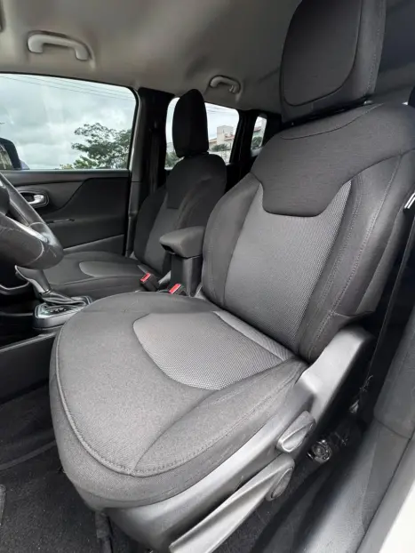 JEEP Renegade 1.8 16V 4P FLEX SPORT AUTOM�TICO, Foto 10