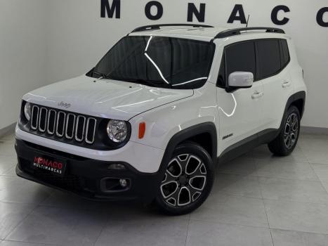 JEEP Renegade 1.8 16V 4P FLEX LONGITUDE AUTOM�TICO, Foto 1