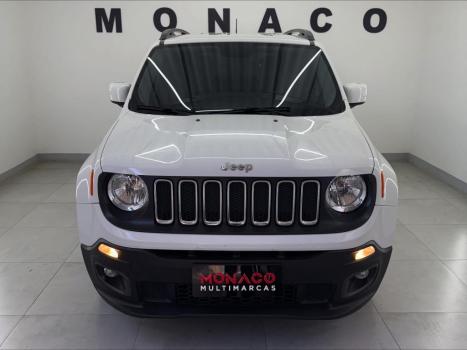JEEP Renegade 1.8 16V 4P FLEX LONGITUDE AUTOM�TICO, Foto 2