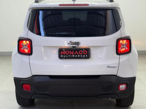 JEEP Renegade 1.8 16V 4P FLEX LONGITUDE AUTOM�TICO, Foto 5
