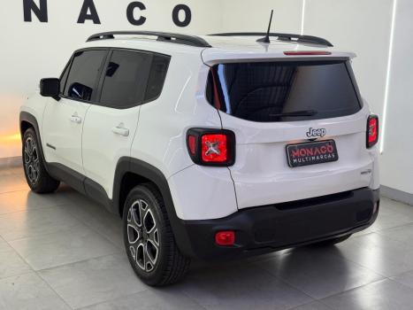 JEEP Renegade 1.8 16V 4P FLEX LONGITUDE AUTOM�TICO, Foto 6