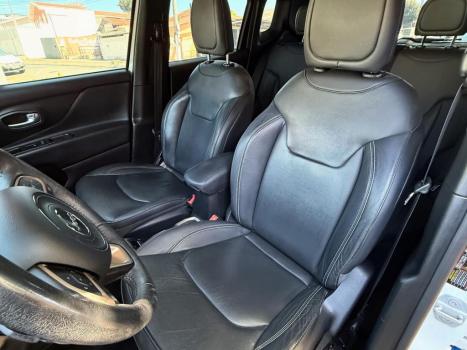 JEEP Renegade 1.8 16V 4P FLEX LONGITUDE AUTOM�TICO, Foto 7