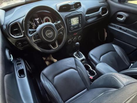 JEEP Renegade 1.8 16V 4P FLEX LONGITUDE AUTOM�TICO, Foto 8