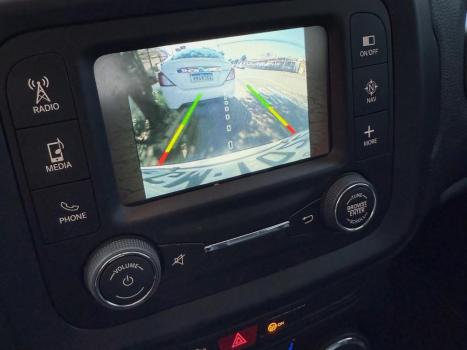 JEEP Renegade 1.8 16V 4P FLEX LONGITUDE AUTOM�TICO, Foto 9