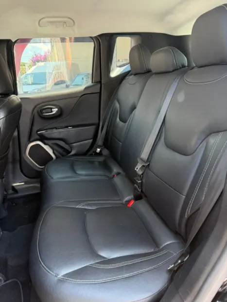 JEEP Renegade 1.8 16V 4P FLEX LONGITUDE AUTOM�TICO, Foto 8