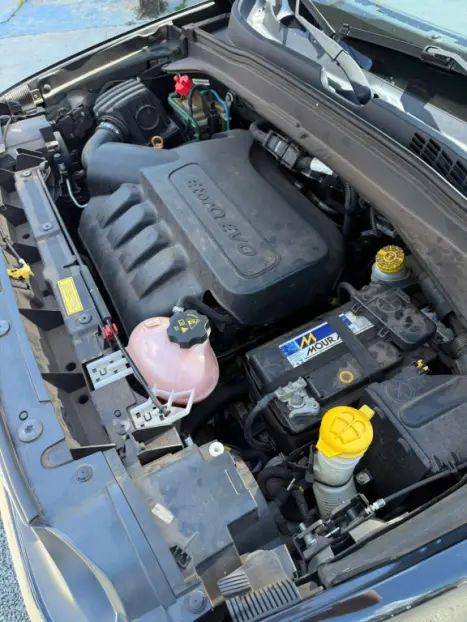 JEEP Renegade 1.8 16V 4P FLEX LONGITUDE AUTOM�TICO, Foto 9